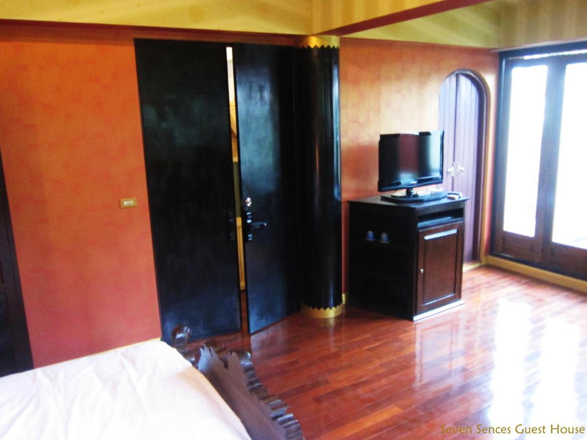 Guest house Seven Senses Chiang Mai
