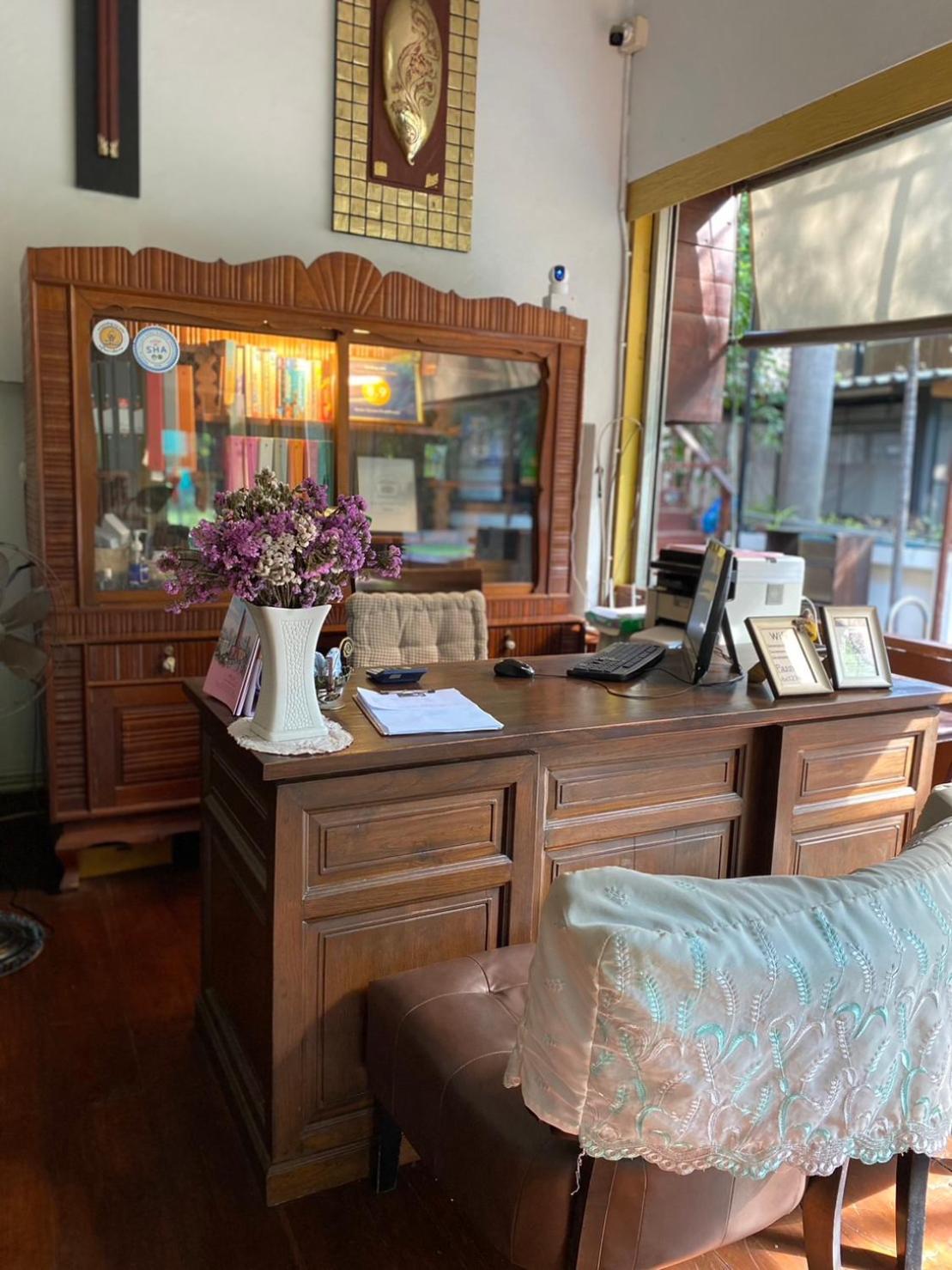 Guest house Seven Senses Chiang Mai