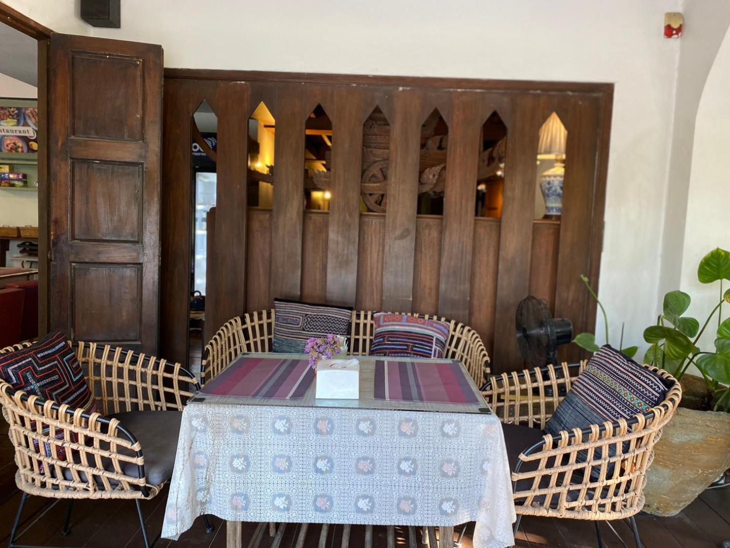 Seven Senses Guest house