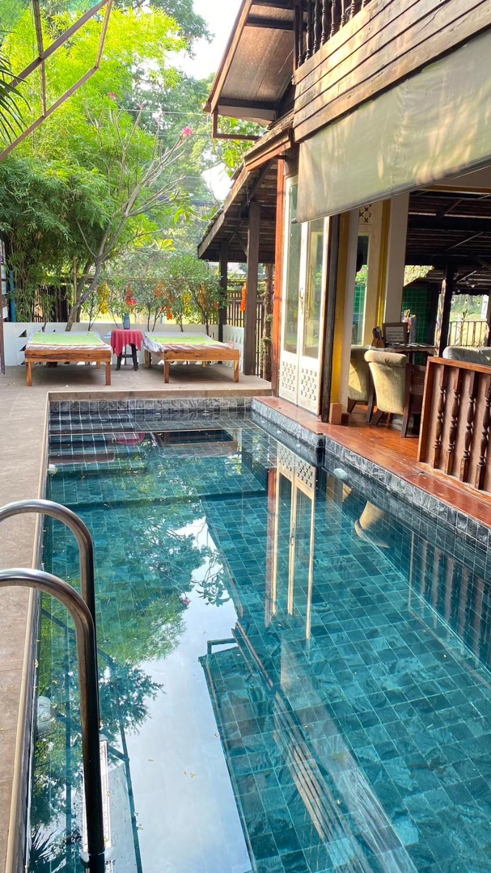 Guest house Seven Senses 4*