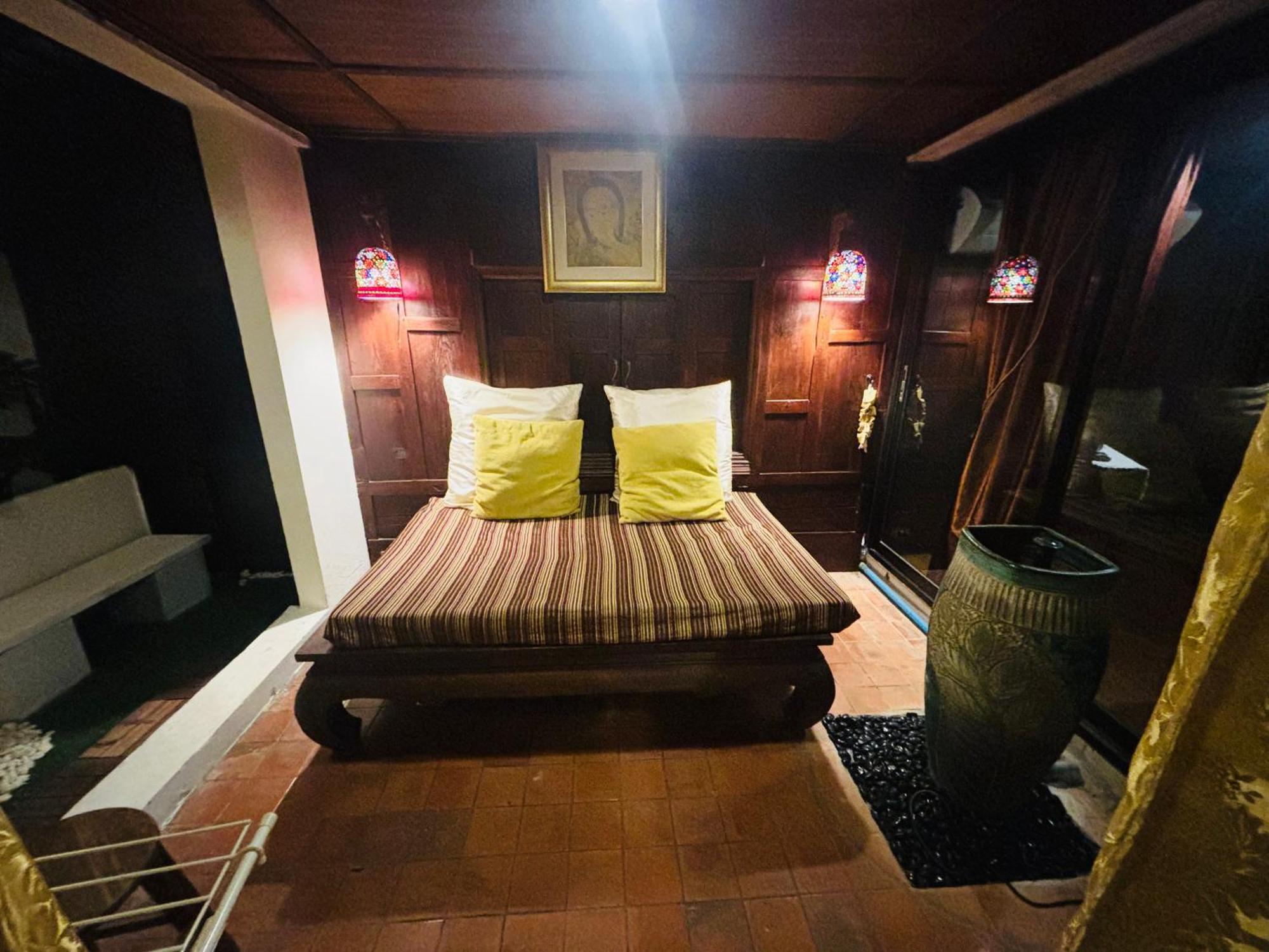 Guest house Seven Senses Chiang Mai