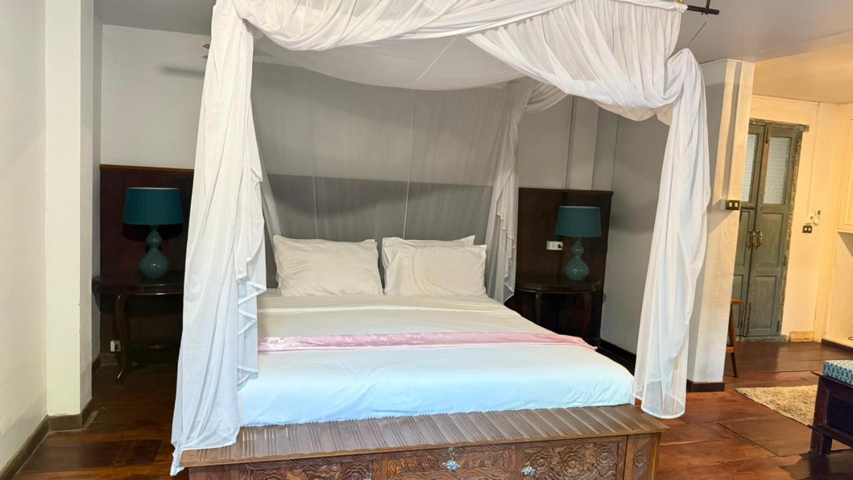 Seven Senses Guest house