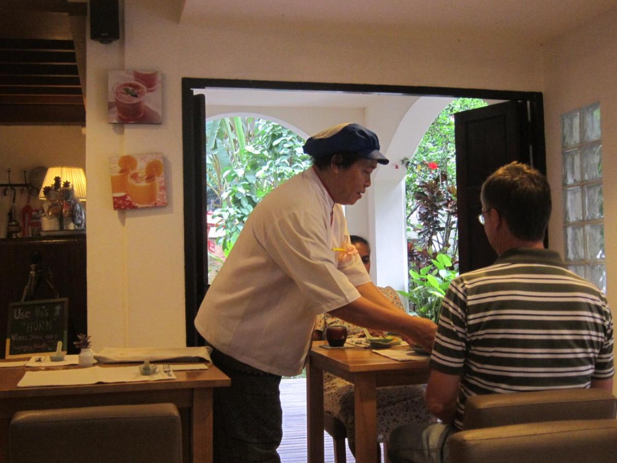 Guest house Seven Senses 4*