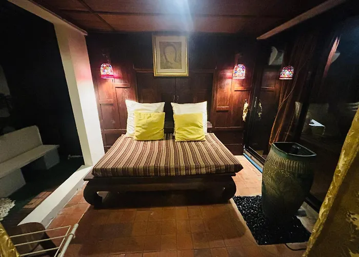Seven Senses Guesthouse