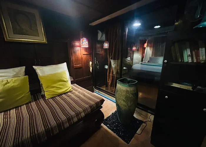 Seven Senses Guesthouse