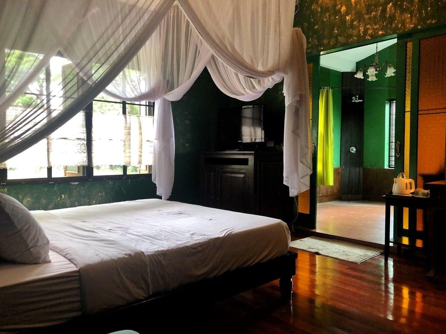 Rumah tetamu Seven Senses