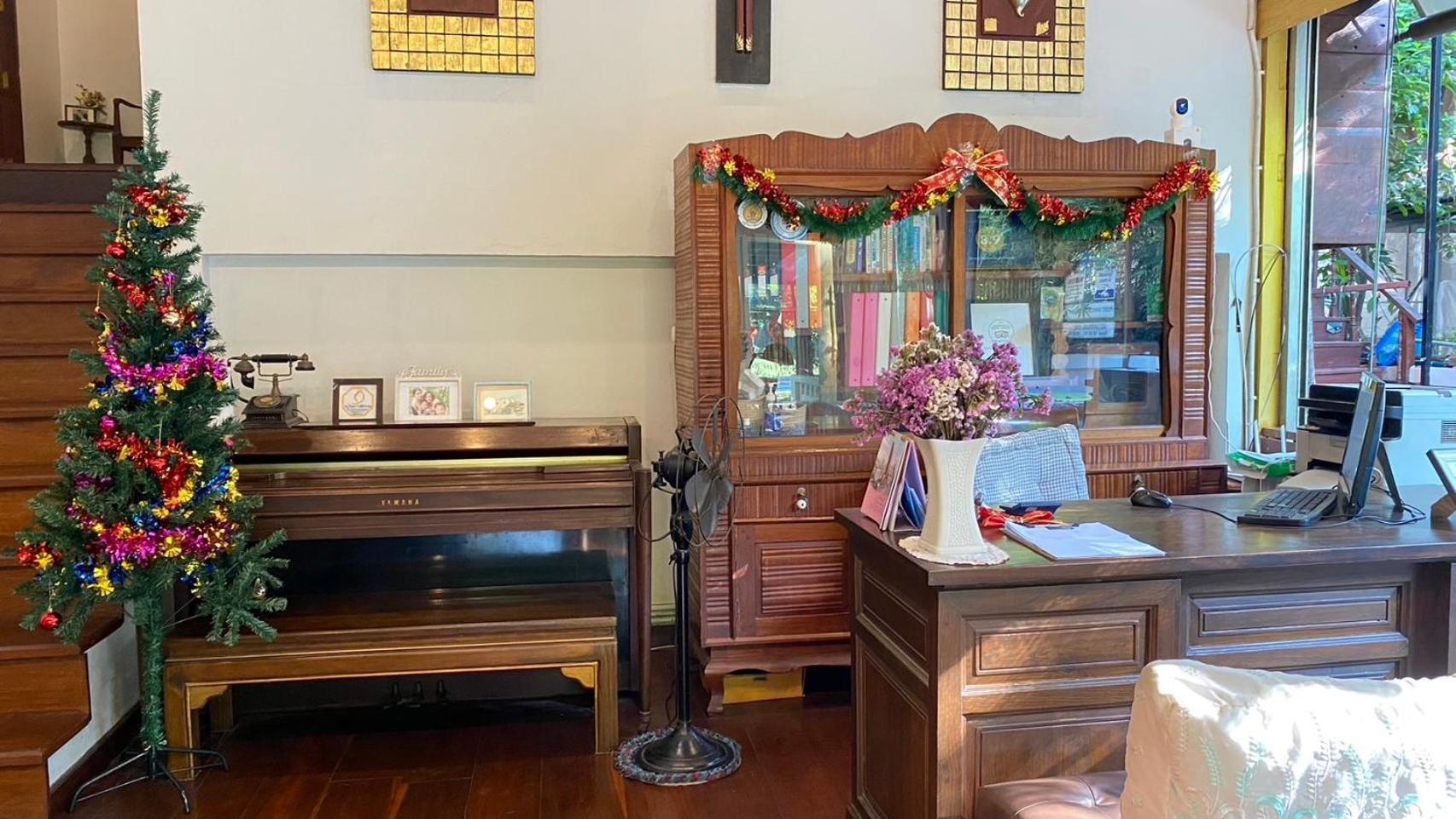 Seven Senses Rumah tetamu