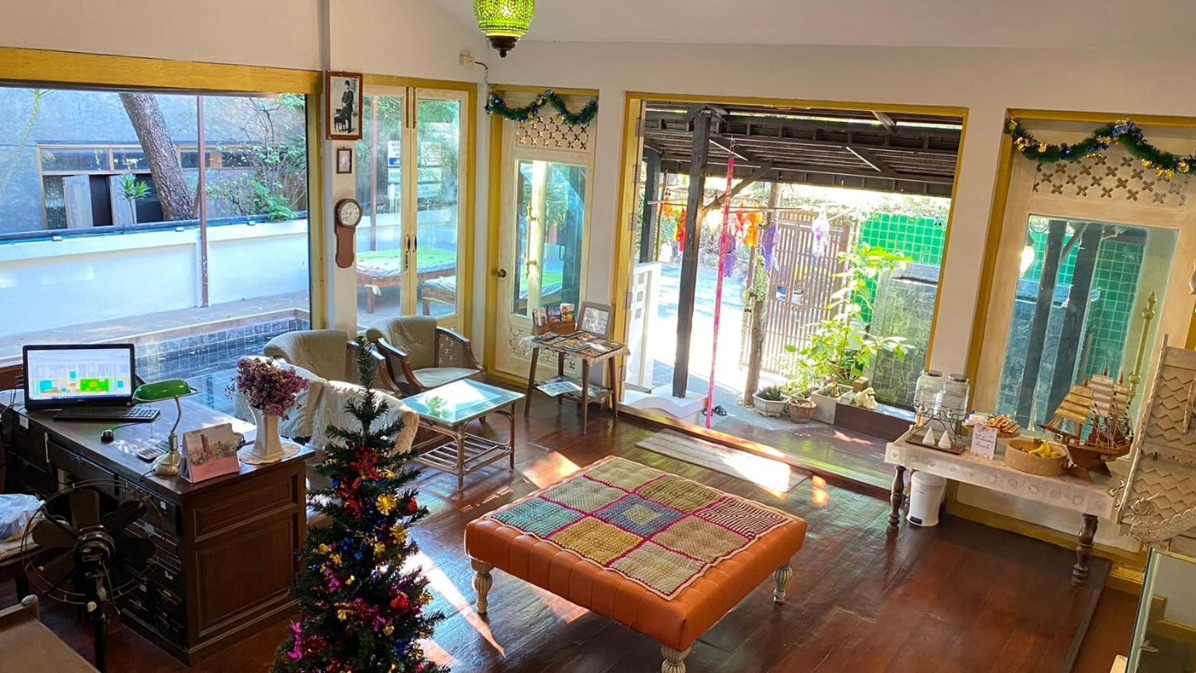 Rumah tetamu Seven Senses Chiang Mai