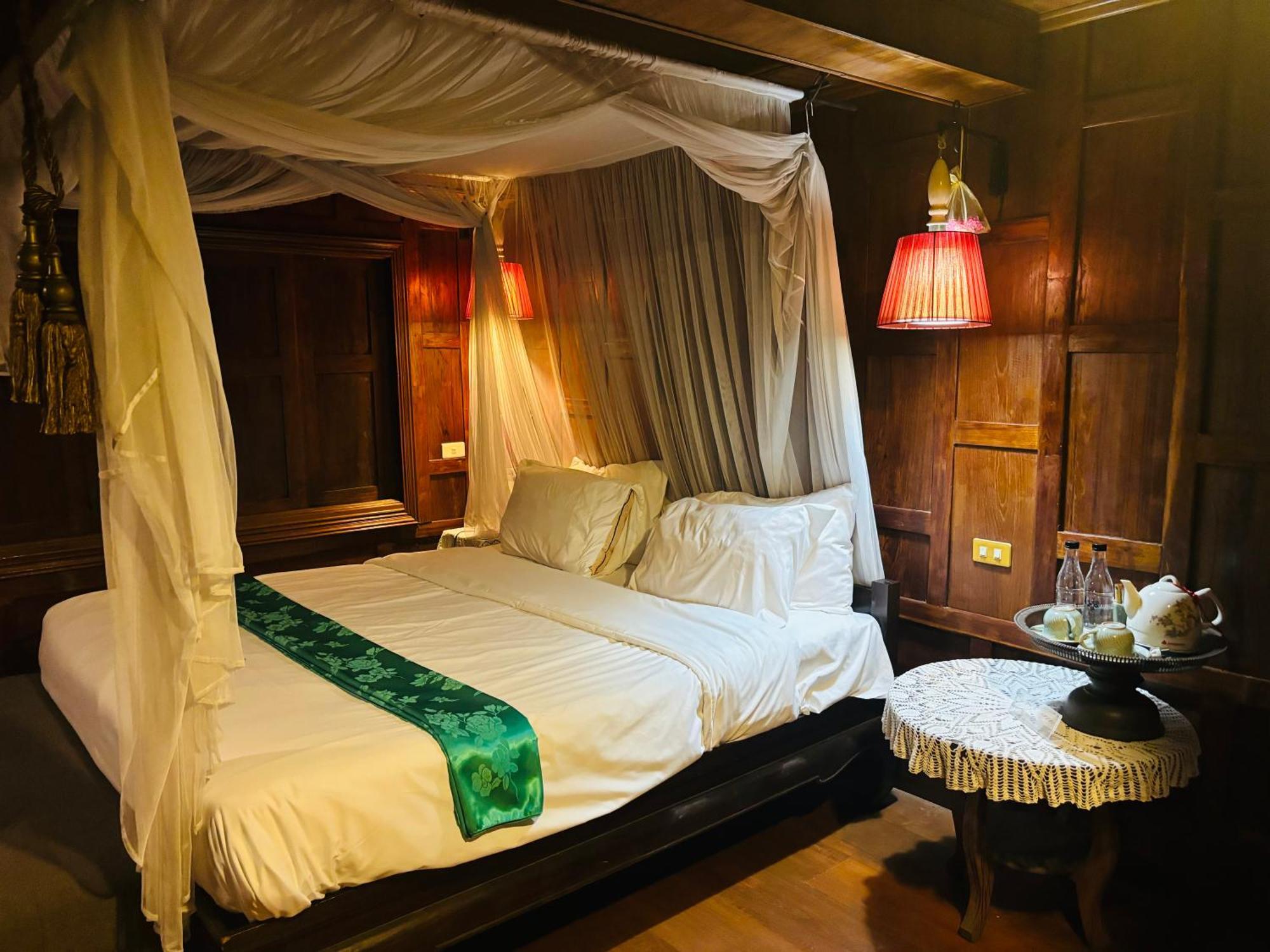 Seven Senses Rumah tetamu 4*