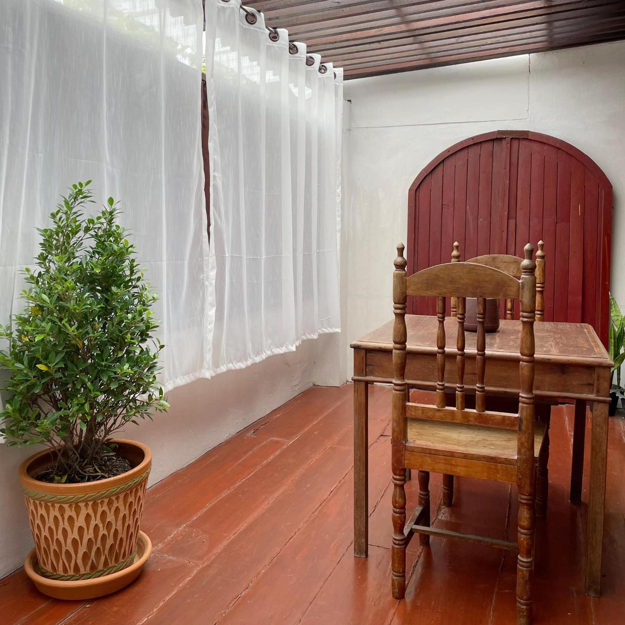 Seven Senses Rumah tetamu 4*