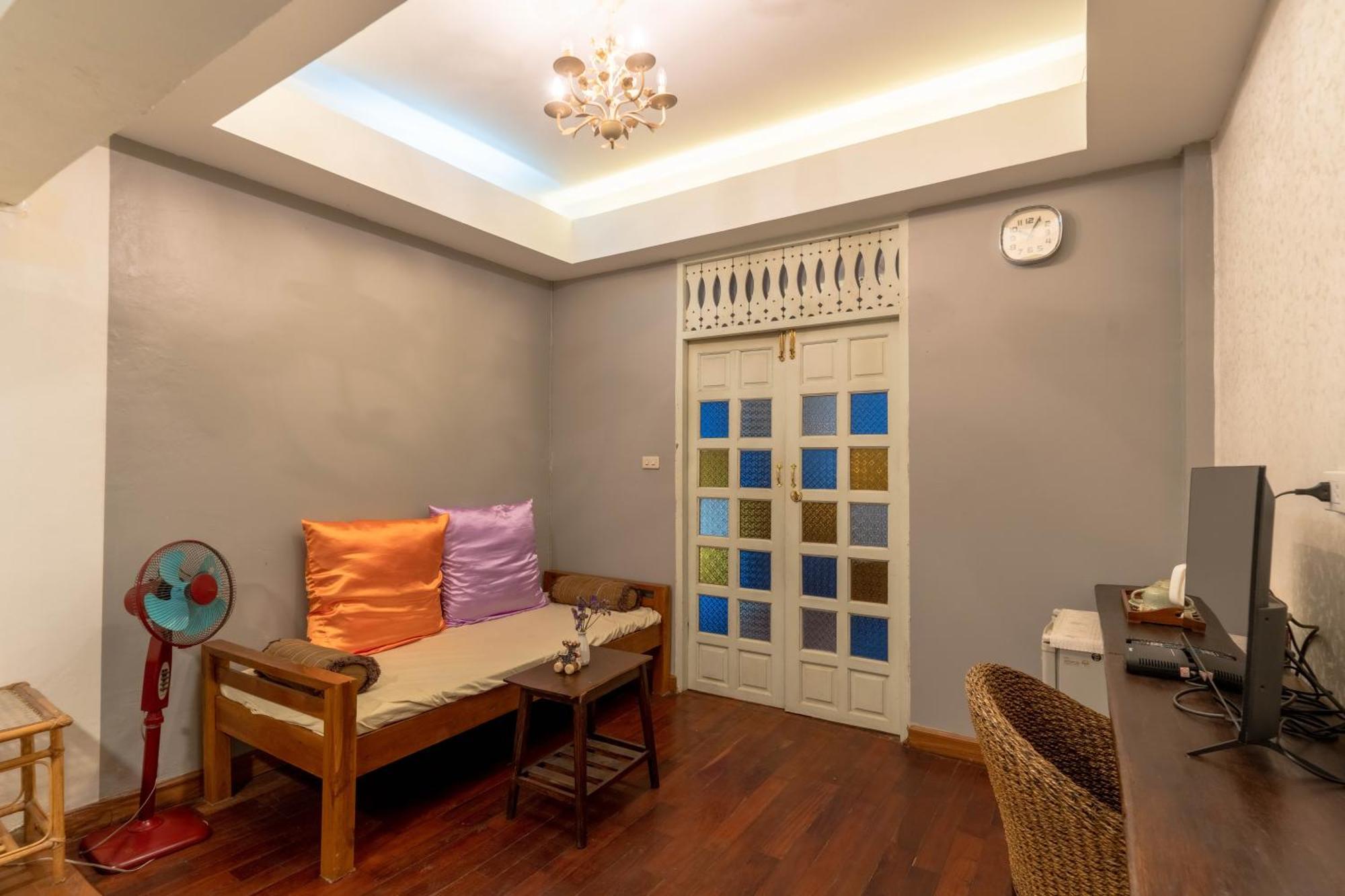 Seven Senses Rumah tetamu Chiang Mai