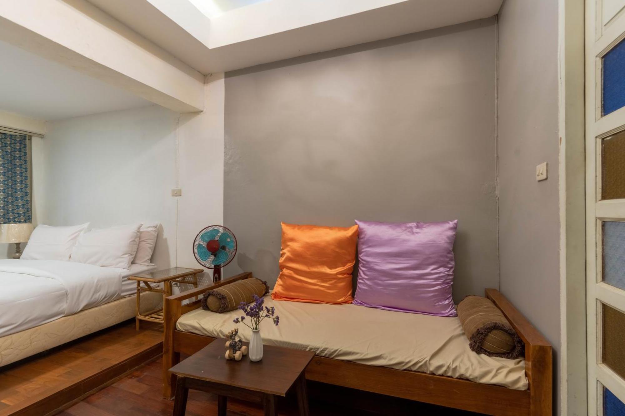 Seven Senses Rumah tetamu Chiang Mai