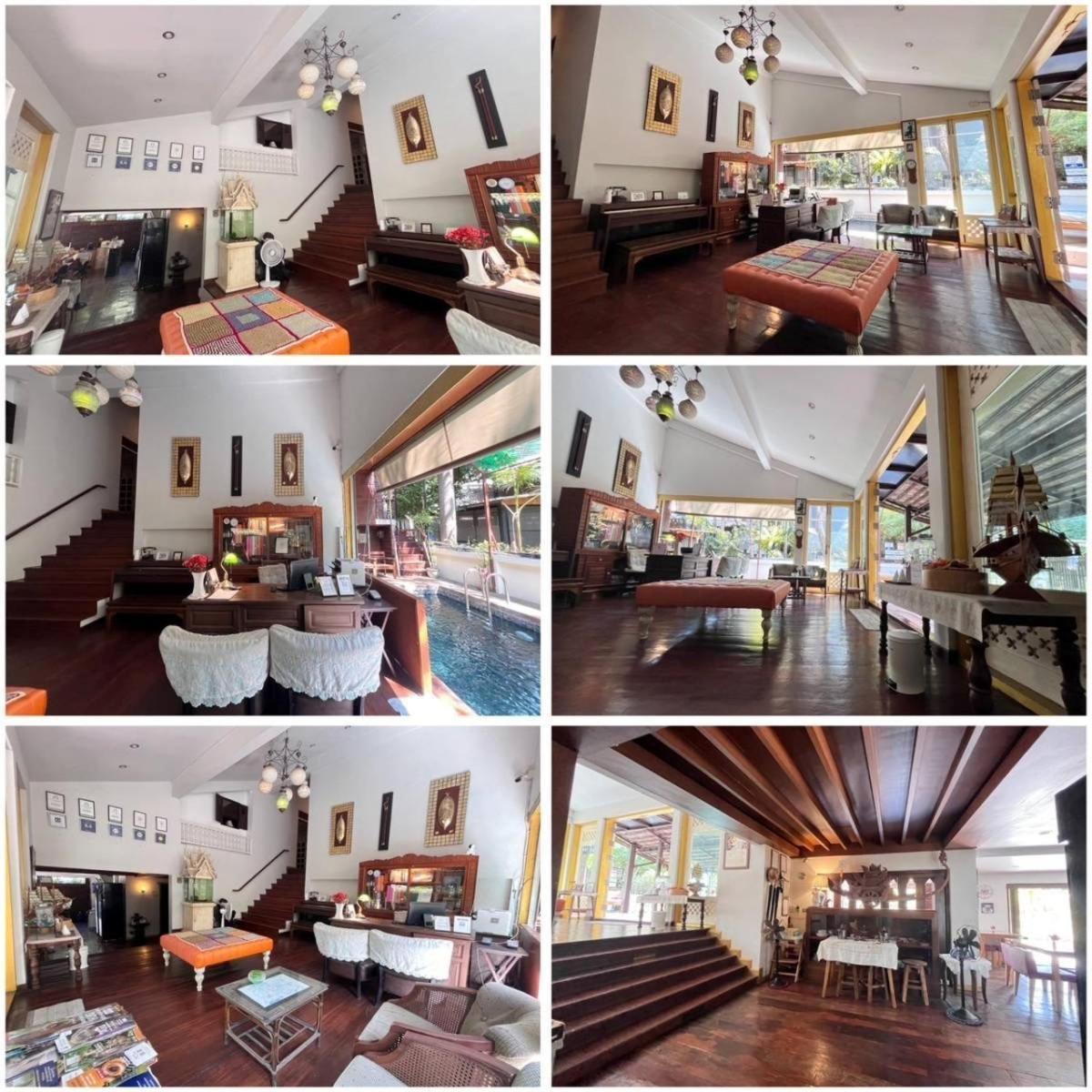 Seven Senses Rumah tetamu