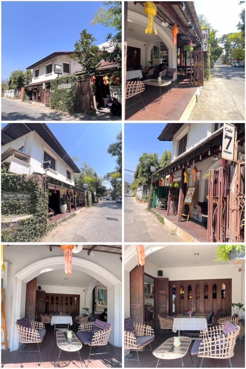 Seven Senses Rumah tetamu 4*