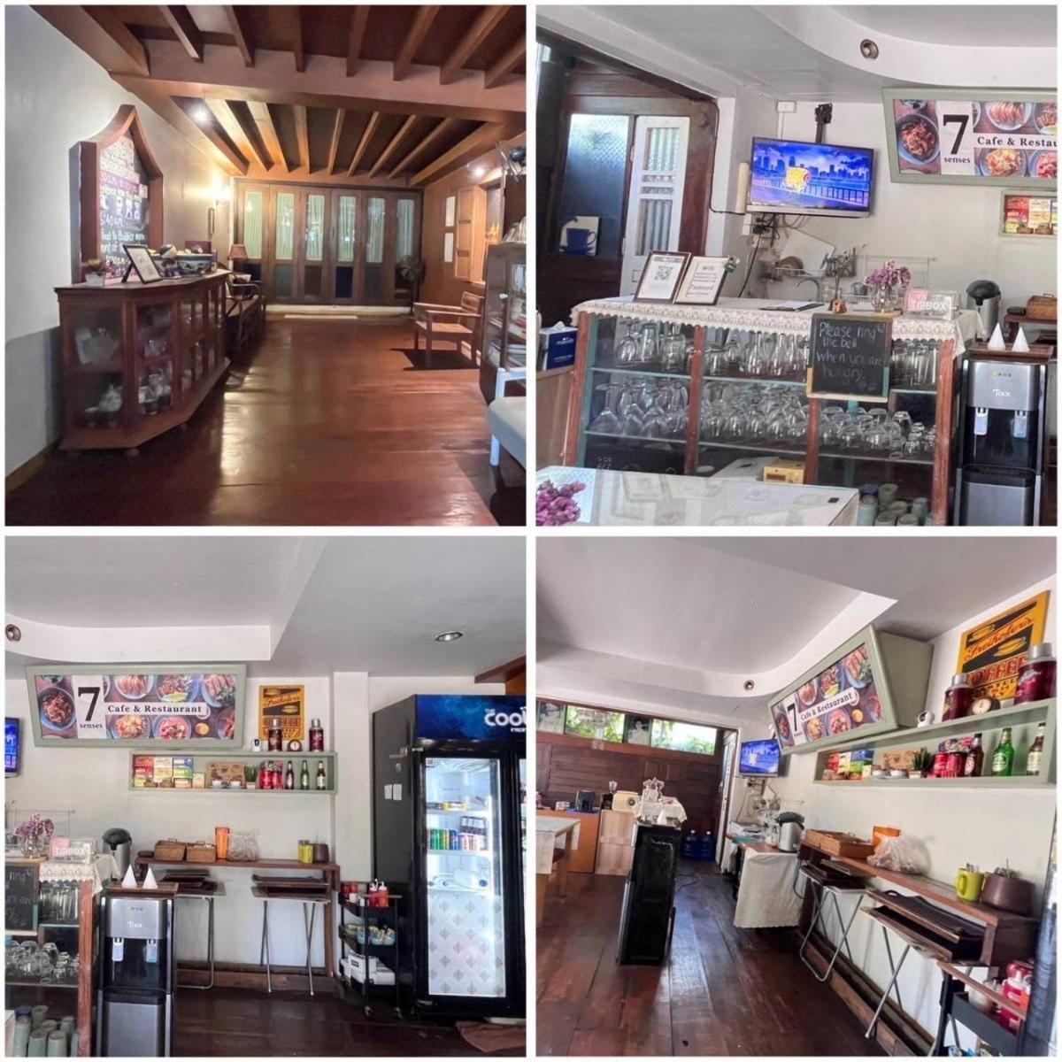 Seven Senses Rumah tetamu
