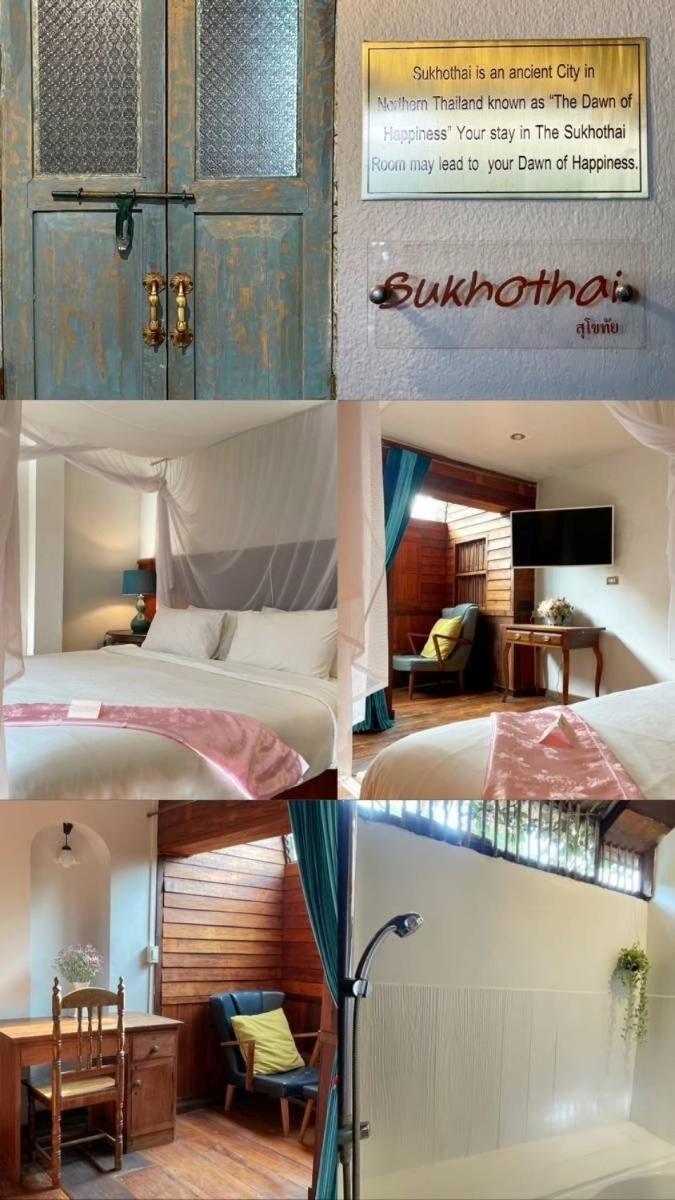 Seven Senses Rumah tetamu 4*